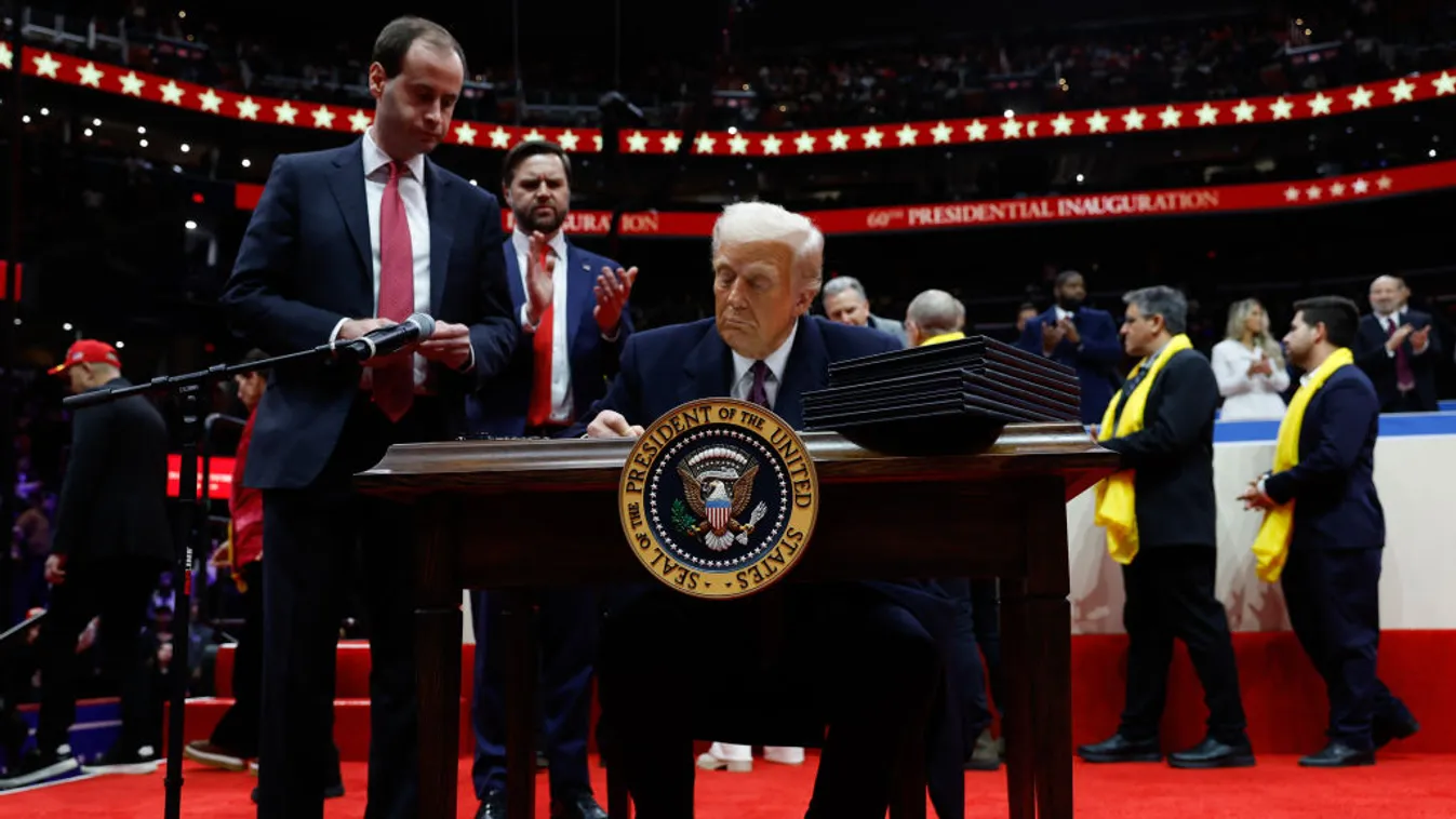 Az Egyesült Államok kilép a WHO-ból