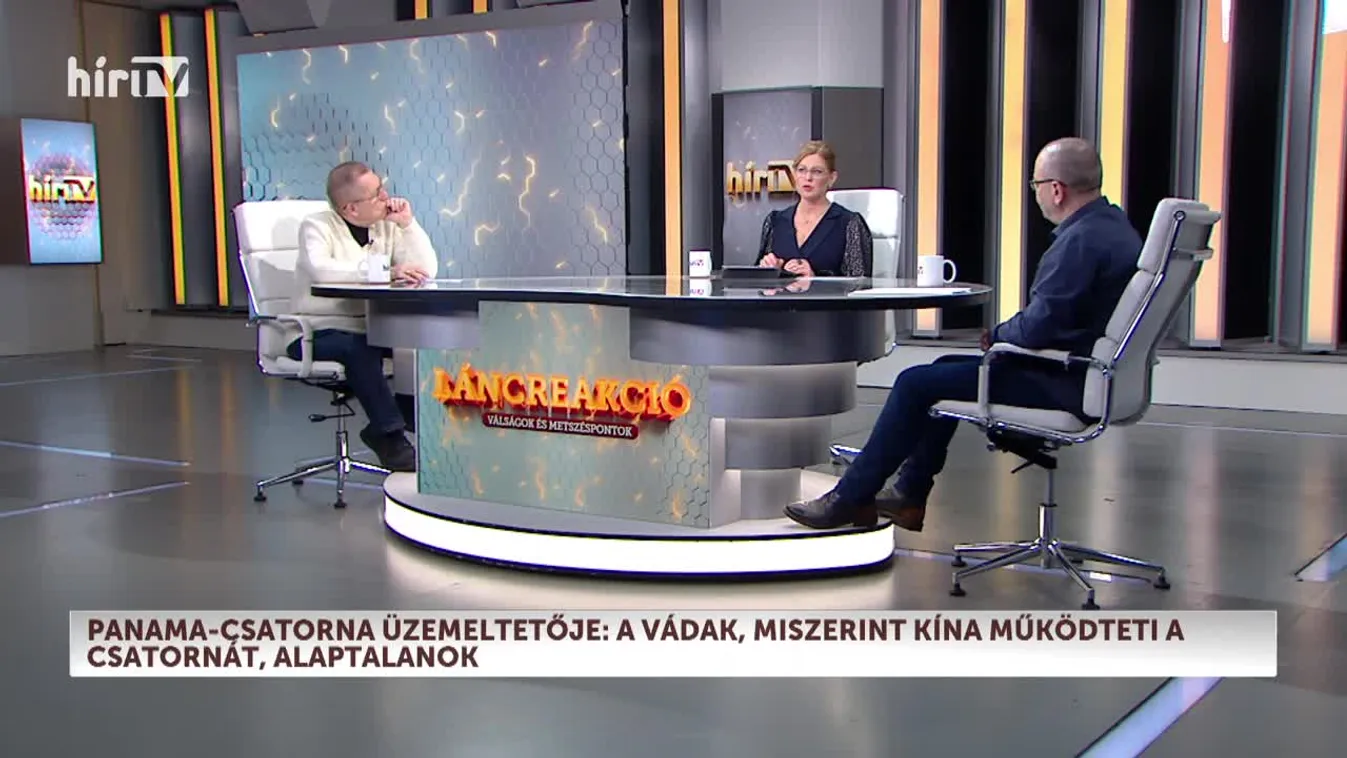 Láncreakció (2025-01-10)