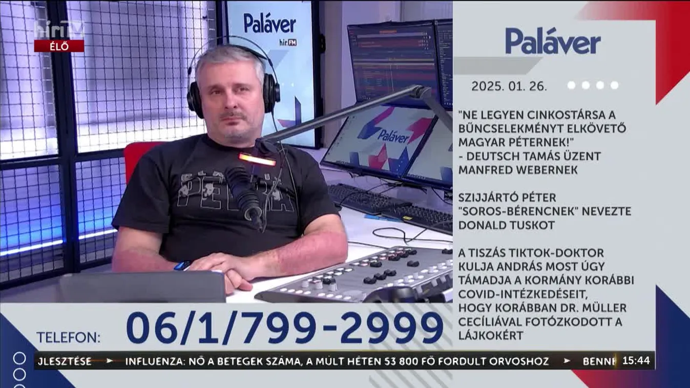 Paláver (2025-01-26)