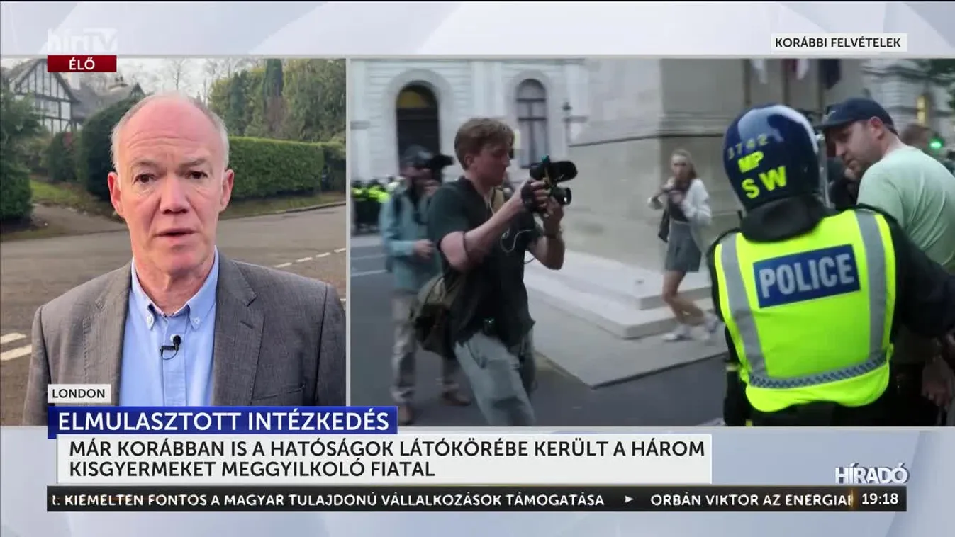 Három kisgyermek halálát követelő mészárlás + videó