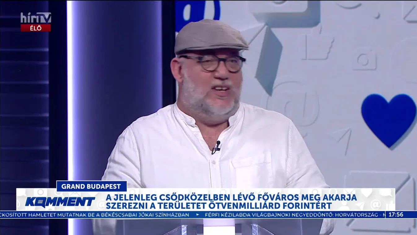 Komment - Döntött a Fővárosi Közgyűlés Rákosrendezőről