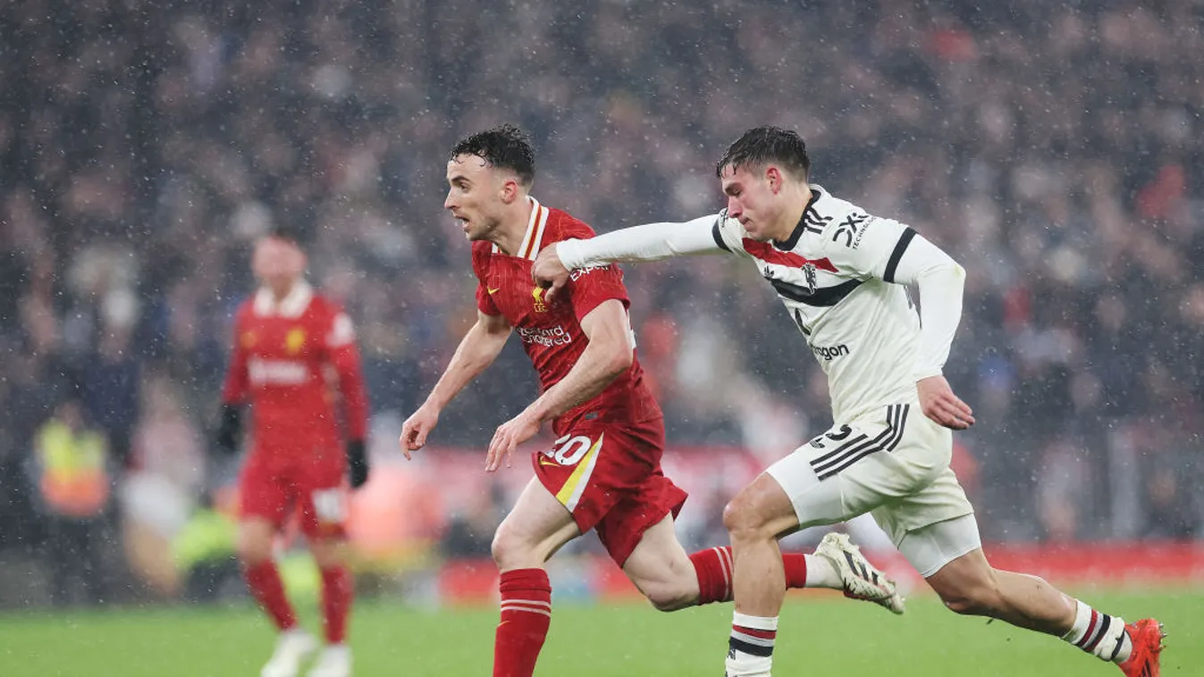 Pontosztozkodás az Anfield Roadon a Premier League rangadóján