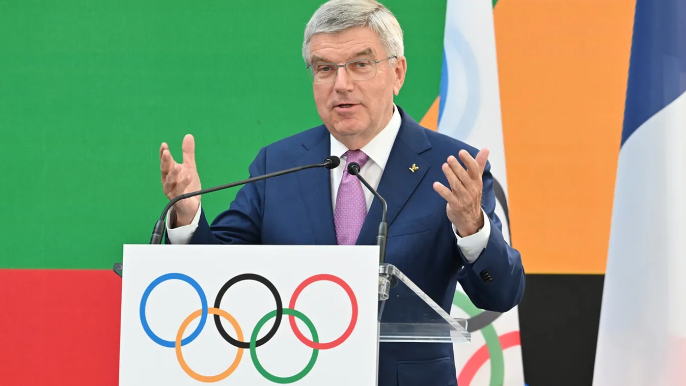 Thomas Bach szerint igazi bajnok volt Keleti Ágnes, de személyisége miatt is emlékezni fognak rá