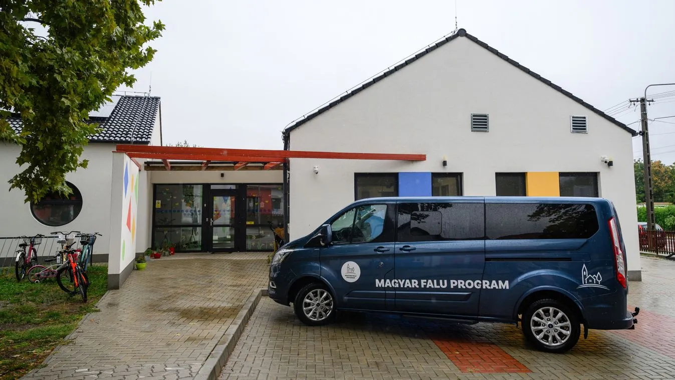 Gyopáros Alpár: Idén is folytatjuk a falvak fejlesztését