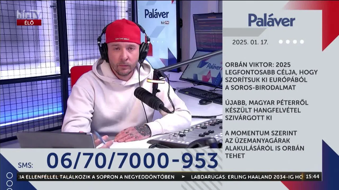 Paláver (2025-01-17)