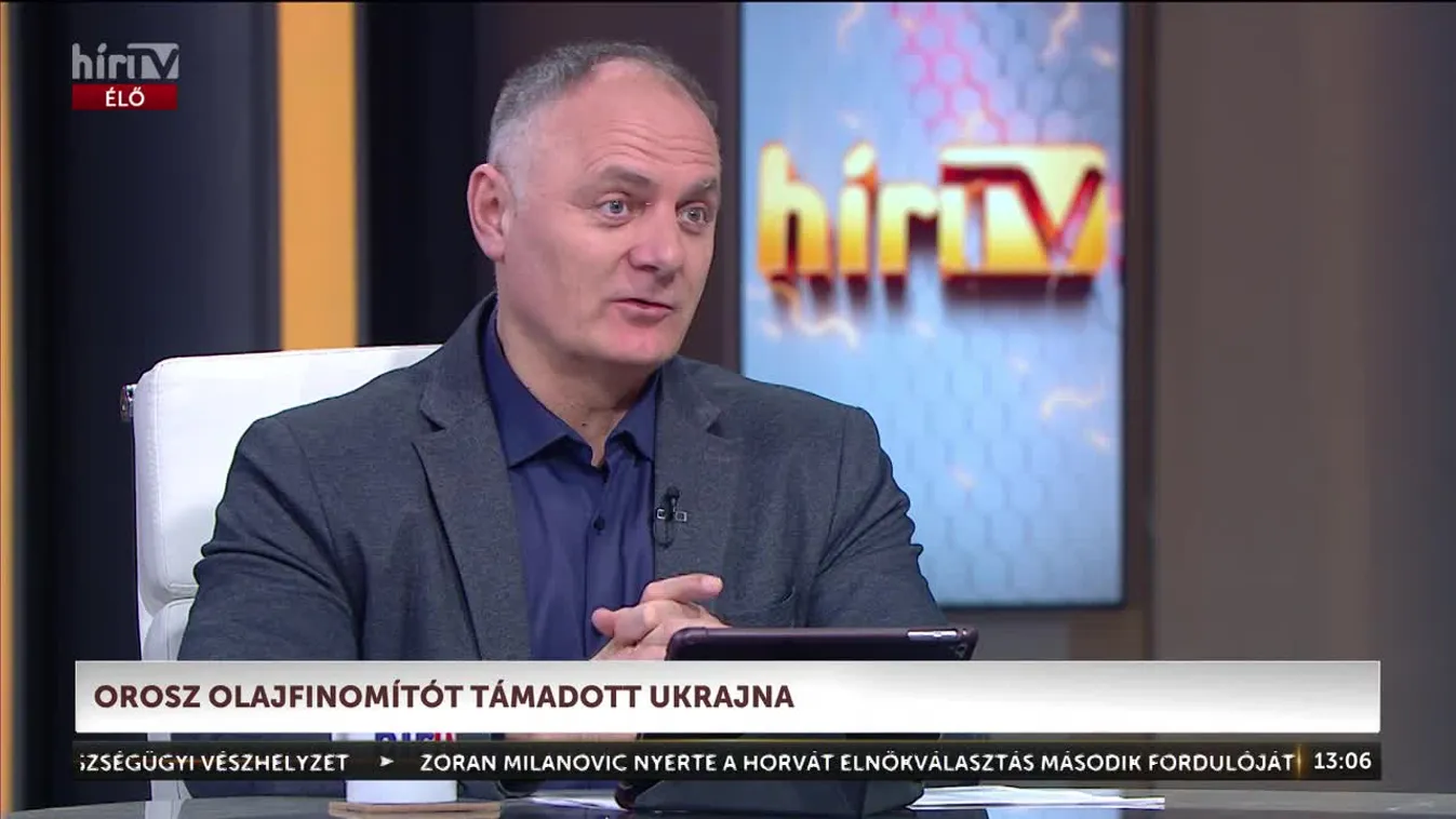 Láncreakció (2025-01-13)