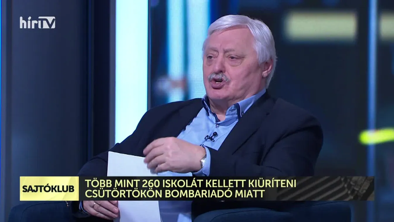 Sajtóklub (2025-01-26)