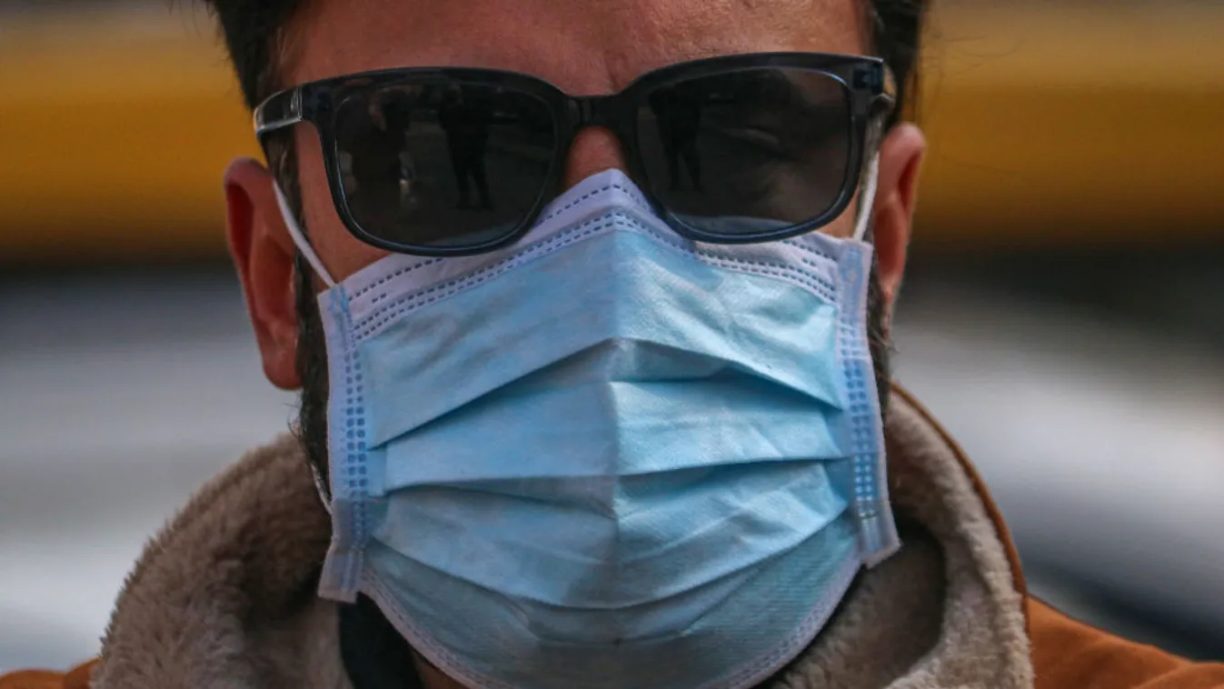 Ebben a megyében már több kórházban kötelező a maszk viselése