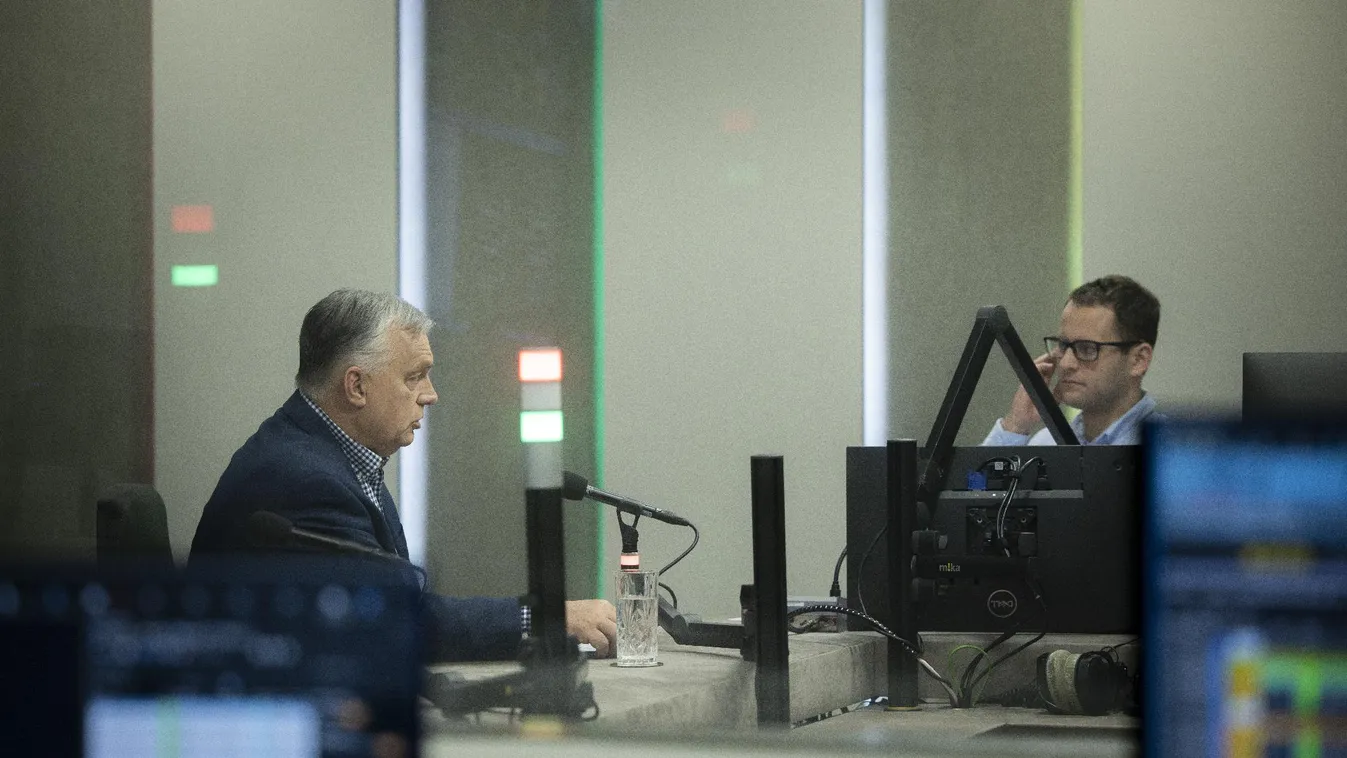 Orbán Viktor: Nem véletlen, hogy négy év alatt egyszer sem voltam hajlandó találkozni vele + videó