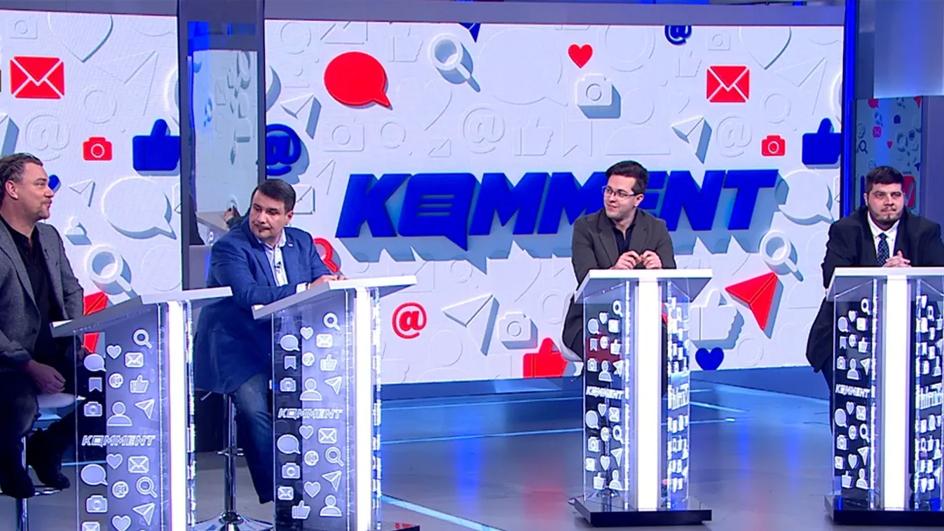 Komment - Miről beszélgethetett Kóka János a Tisza Párt egyik frontemberével a budapesti reptéren? + videó