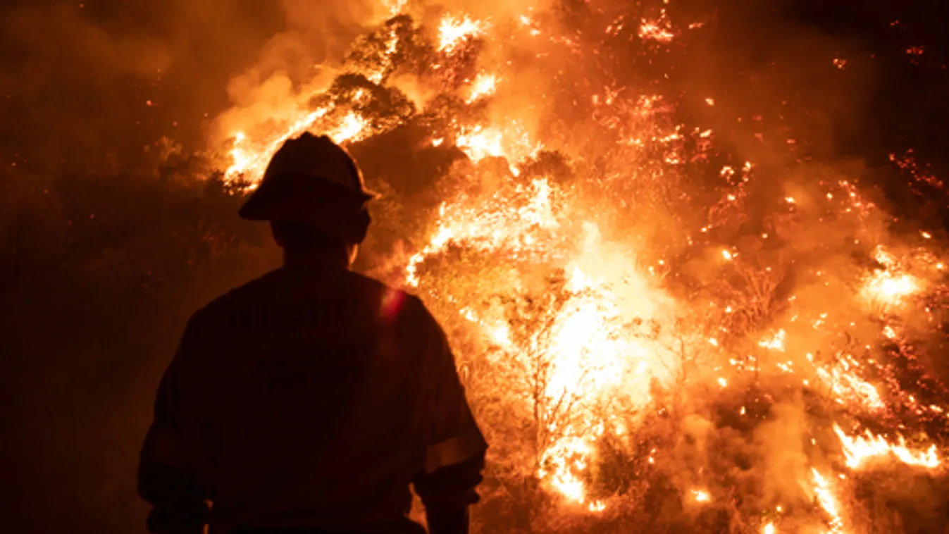 A Los Angeles-i tűzvész miatt ismét elhalasztották az Oscar-jelölést