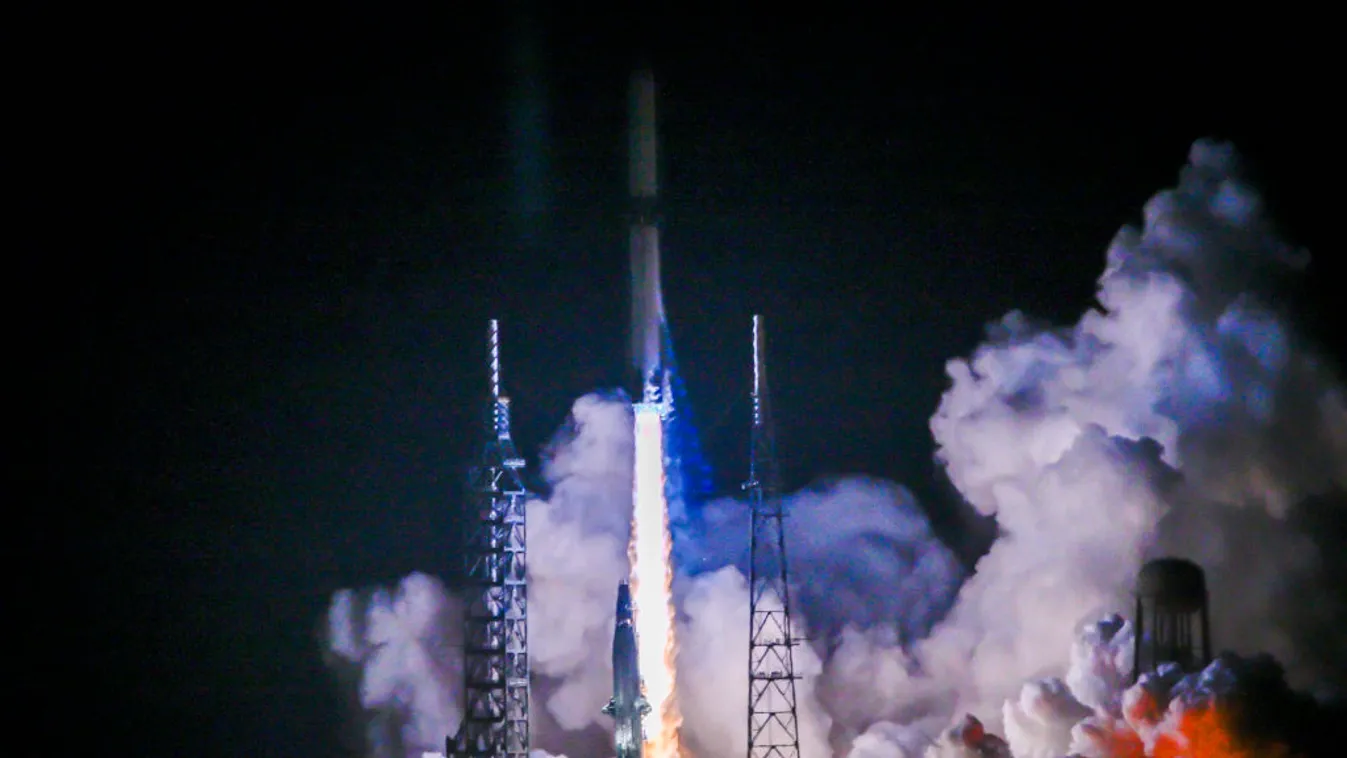 Elon Musk riválisának cége sikeres tesztrepülést hajtott végre Blue Origin nevű rakétájával