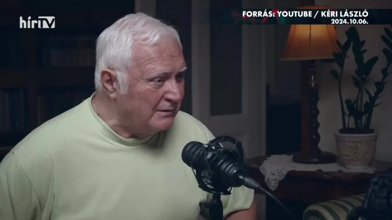 Célpont - Kéri László a közéletben