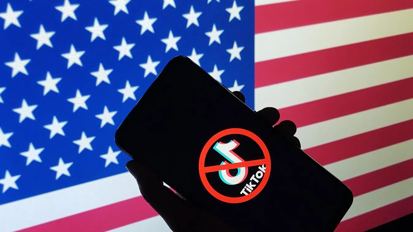 Leállította működését az Egyesült Államokban a TikTok