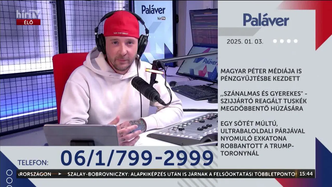 Paláver (2025-01-03)