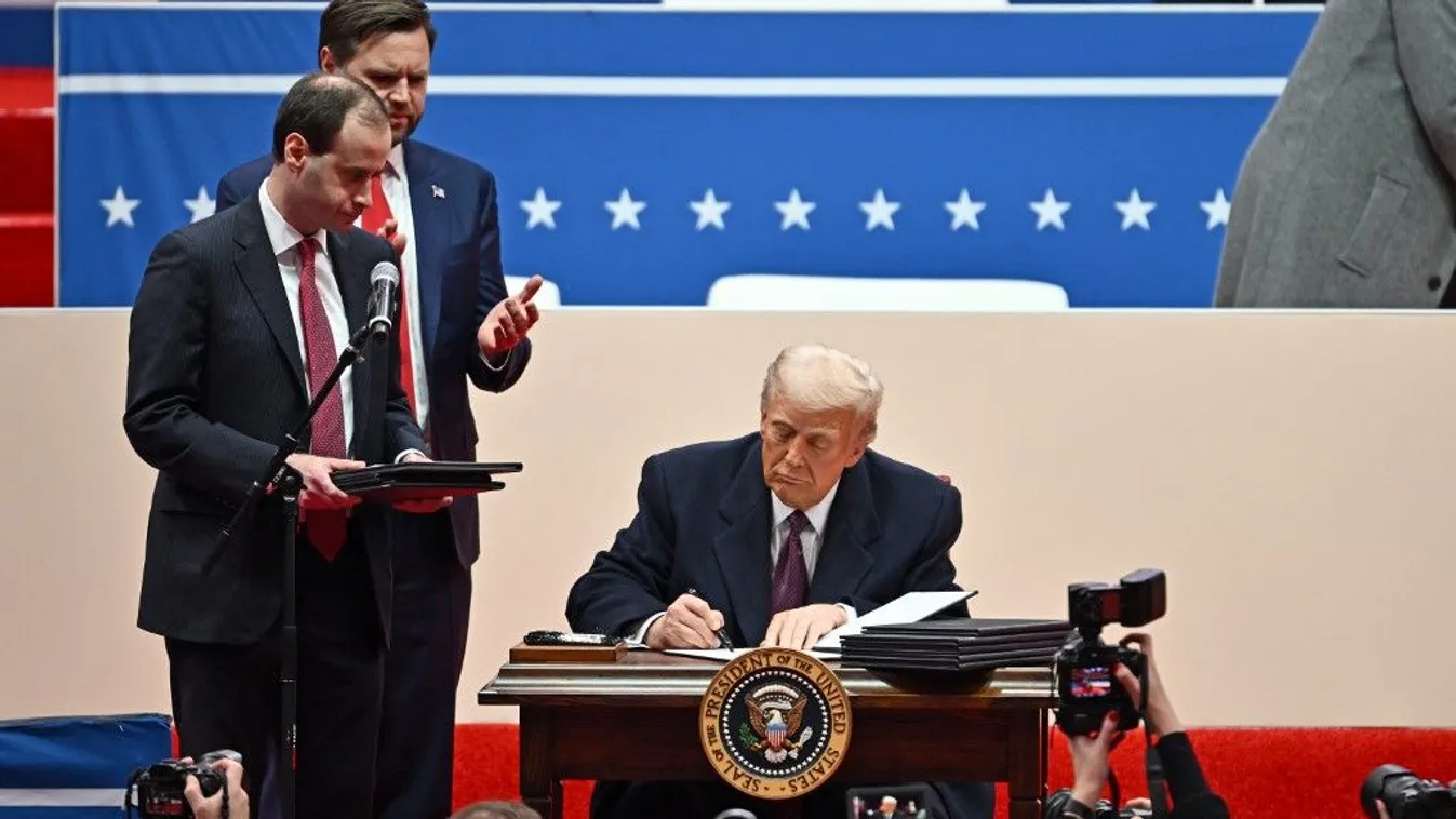 Az európai cégvezetők szívesen követnék Donald Trump példáját