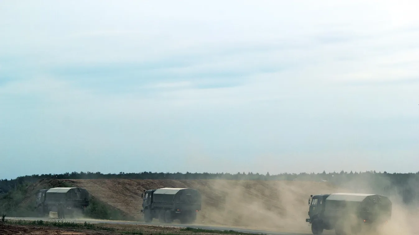Katonai menetoszlopokra kell számítani hazánkban