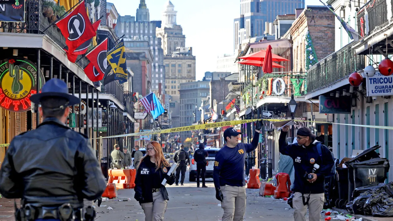 Úgy tűnik, az Iszlám Állam amerikai földön követett el véres terrortámadást