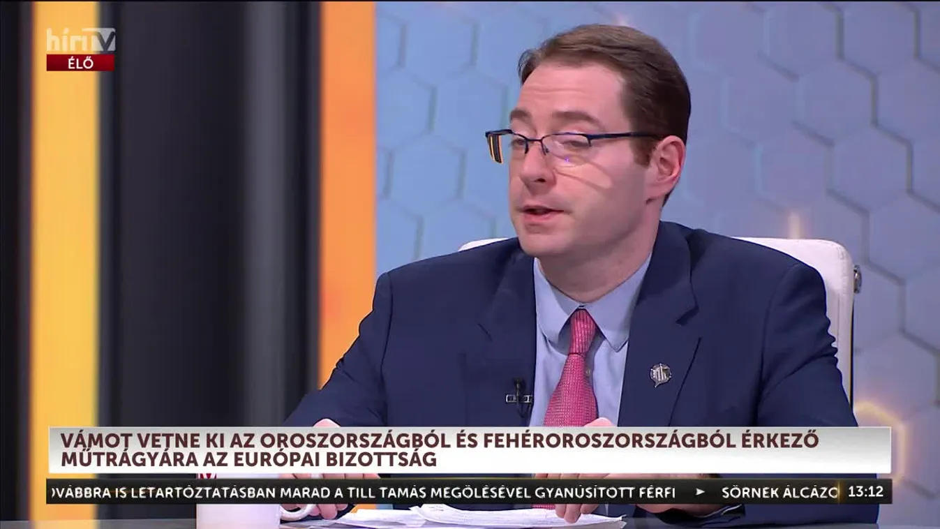 Láncreakció - Vámot vetne ki az Oroszországból és Fehéroroszországból érkező műtrágyára az Európai Bizottság