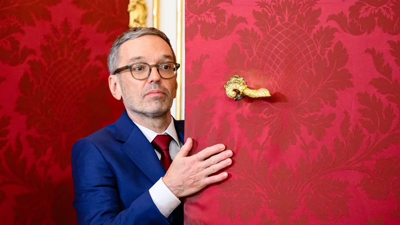 Megkezdheti a kormánykoalíciós tárgyalásokat az Osztrák Szabadságpárt elnöke + videó