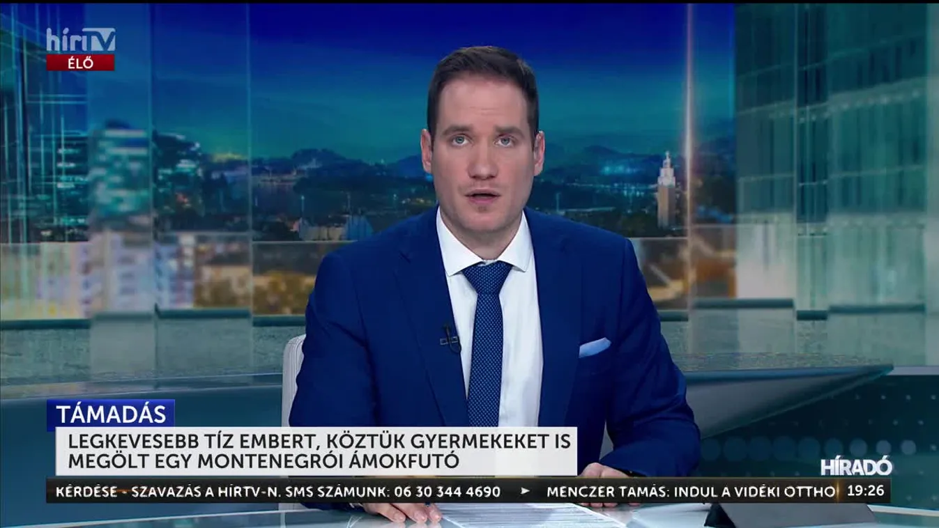 Négy járókelőt késelt meg egy egyiptomi migráns szilveszter éjszaka Olaszországban