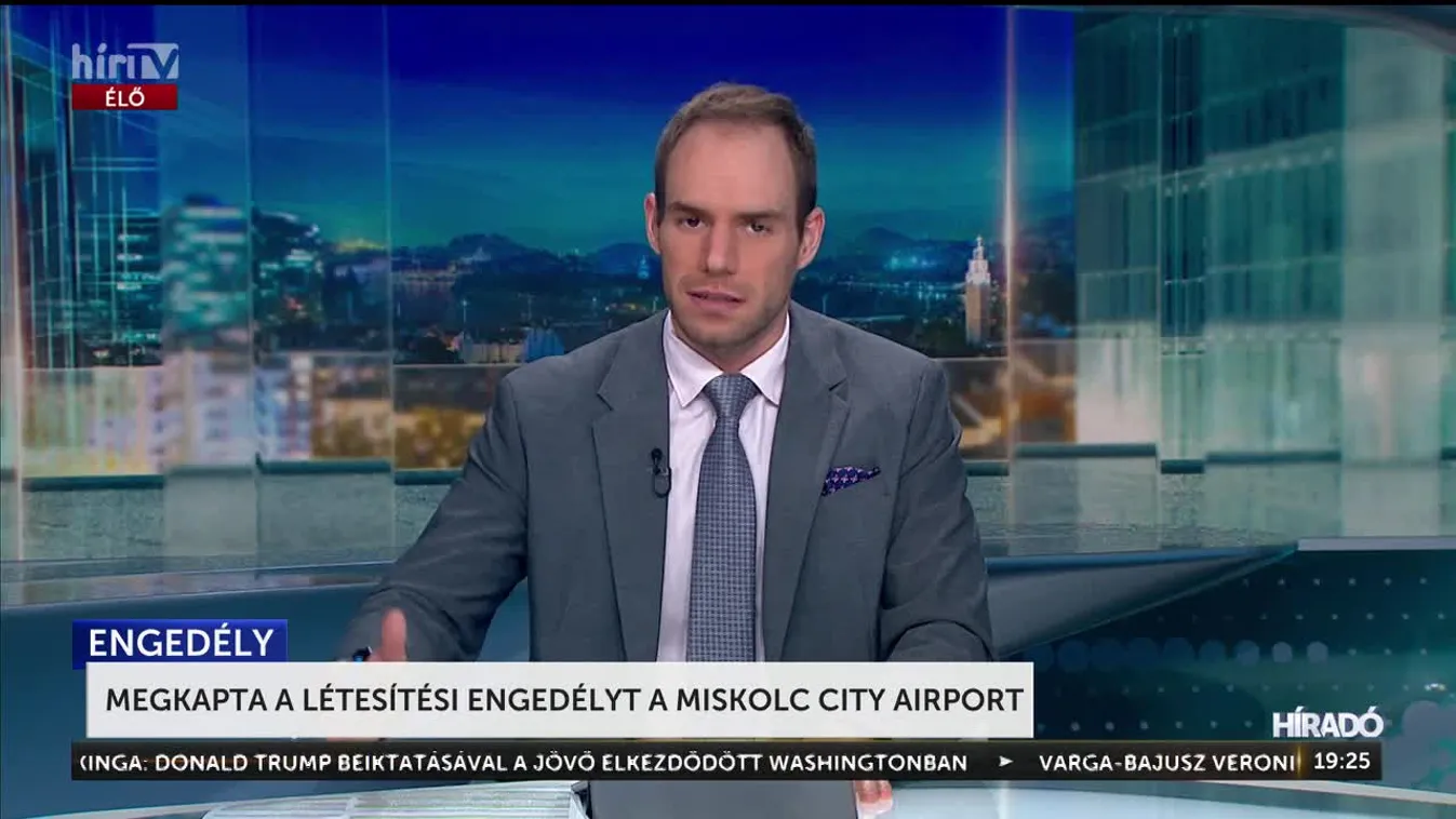 Megkapta a létesítési engedélyt a Miskolc City Airport