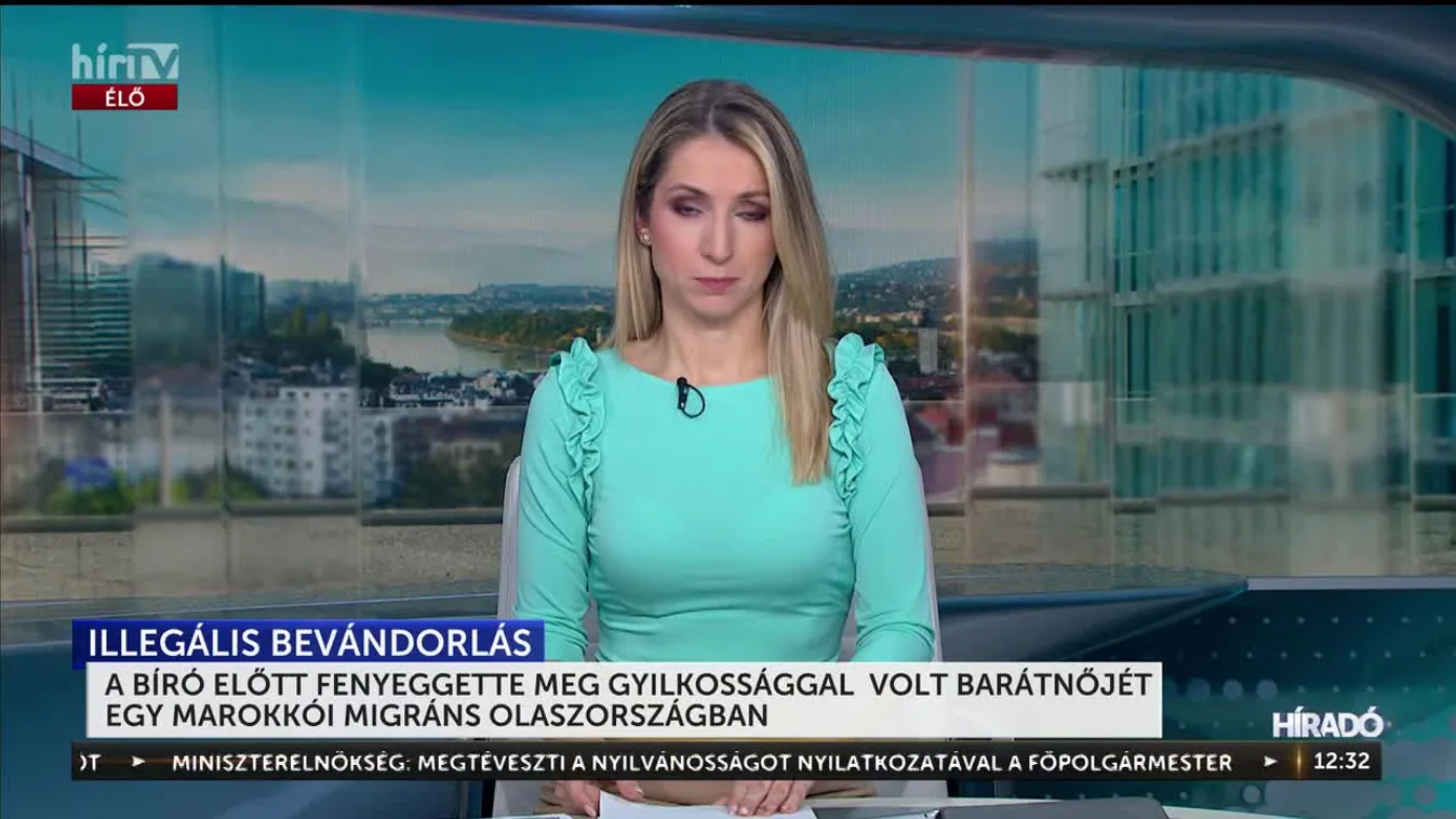 A BÍRÓ ELŐTT FENYEGGETTE MEG GYILKOSSÁGGAL VOLT BARÁTNŐJÉT EGY MAROKKÓI MIGRÁNS OLASZORSZÁGBAN