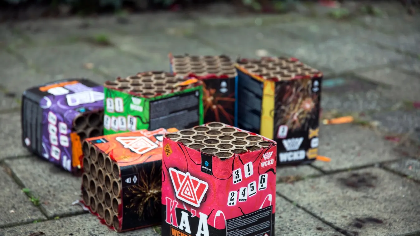 Létavértesen történt a tragédiába torkollott tűzijátékozás + videó