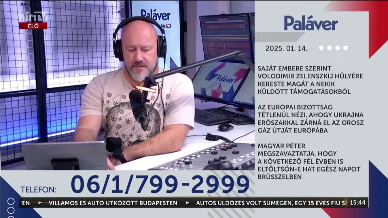 Paláver (2025-01-14)