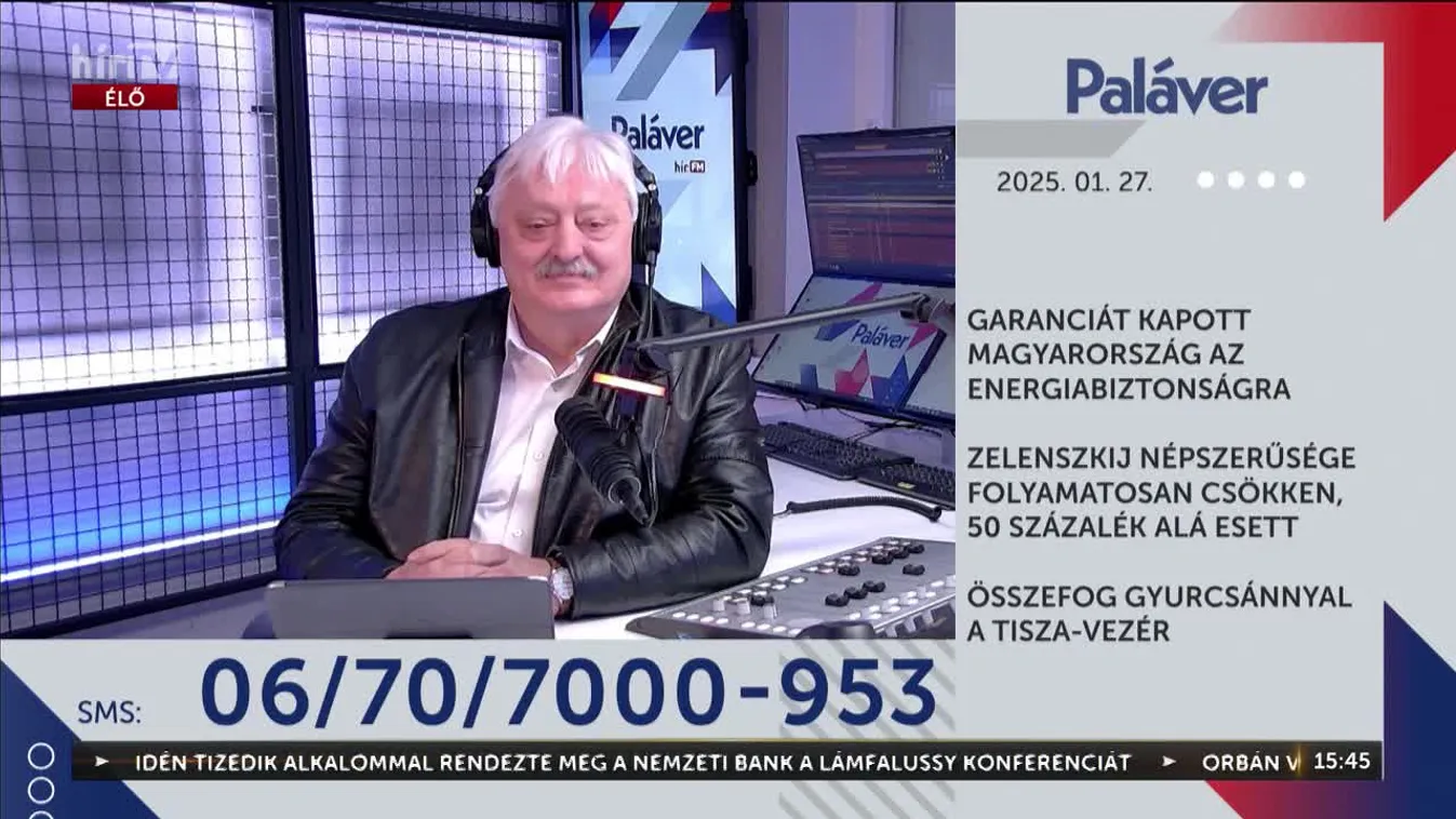 Paláver (2025-01-27)
