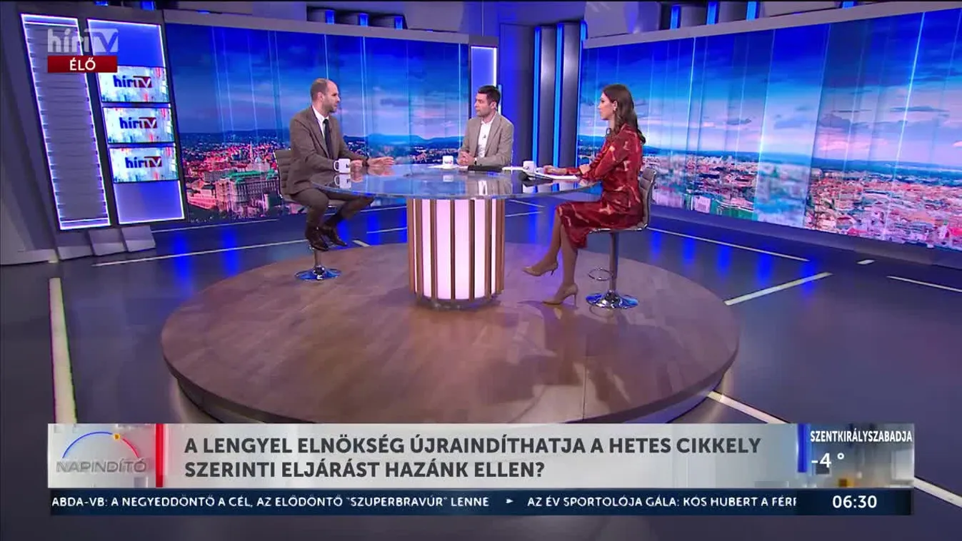 A lengyel elnökség újraindíthatja a hetes cikkely szerinti eljárást hazánk ellen?