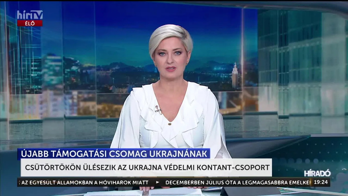 Az ukrajnai elleni támadás figyelmeztetés Oroszország részéről