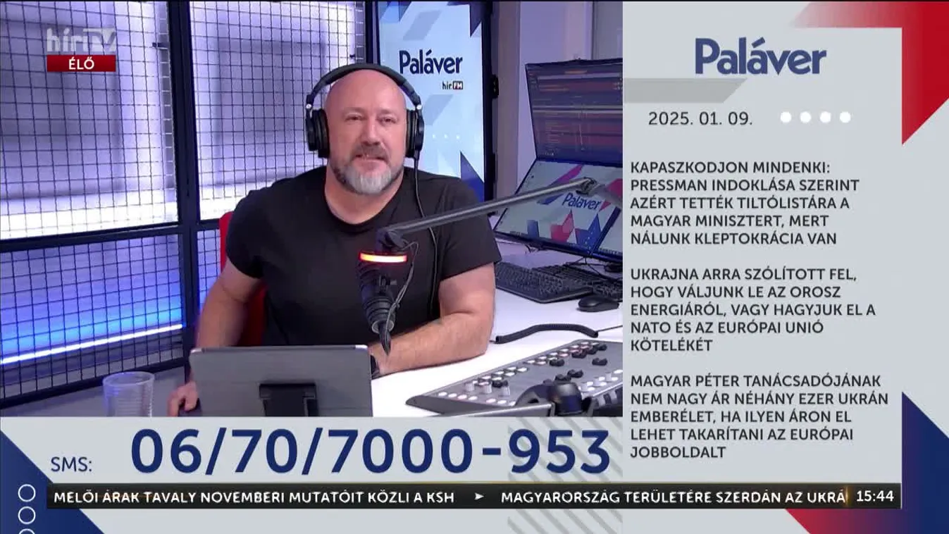 Paláver (2025-01-09)