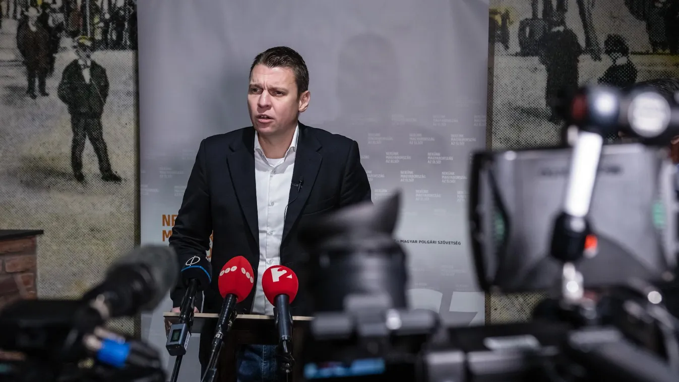 Menczer Tamás: A washingtoni és brüsszeli háború-, bevándorlás- és genderpárti erők a múlthoz tartoznak + videó