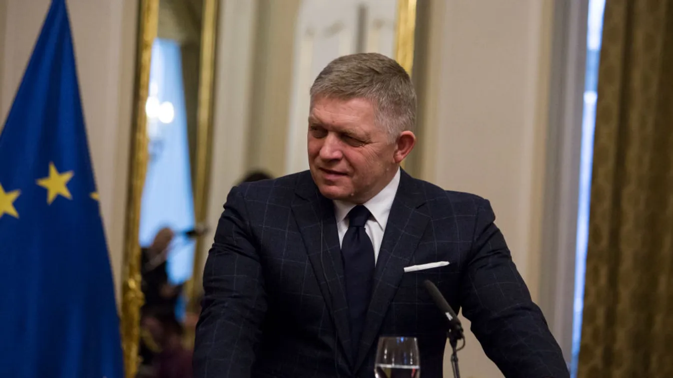Robert Fico reagált a csehek politikai támadására