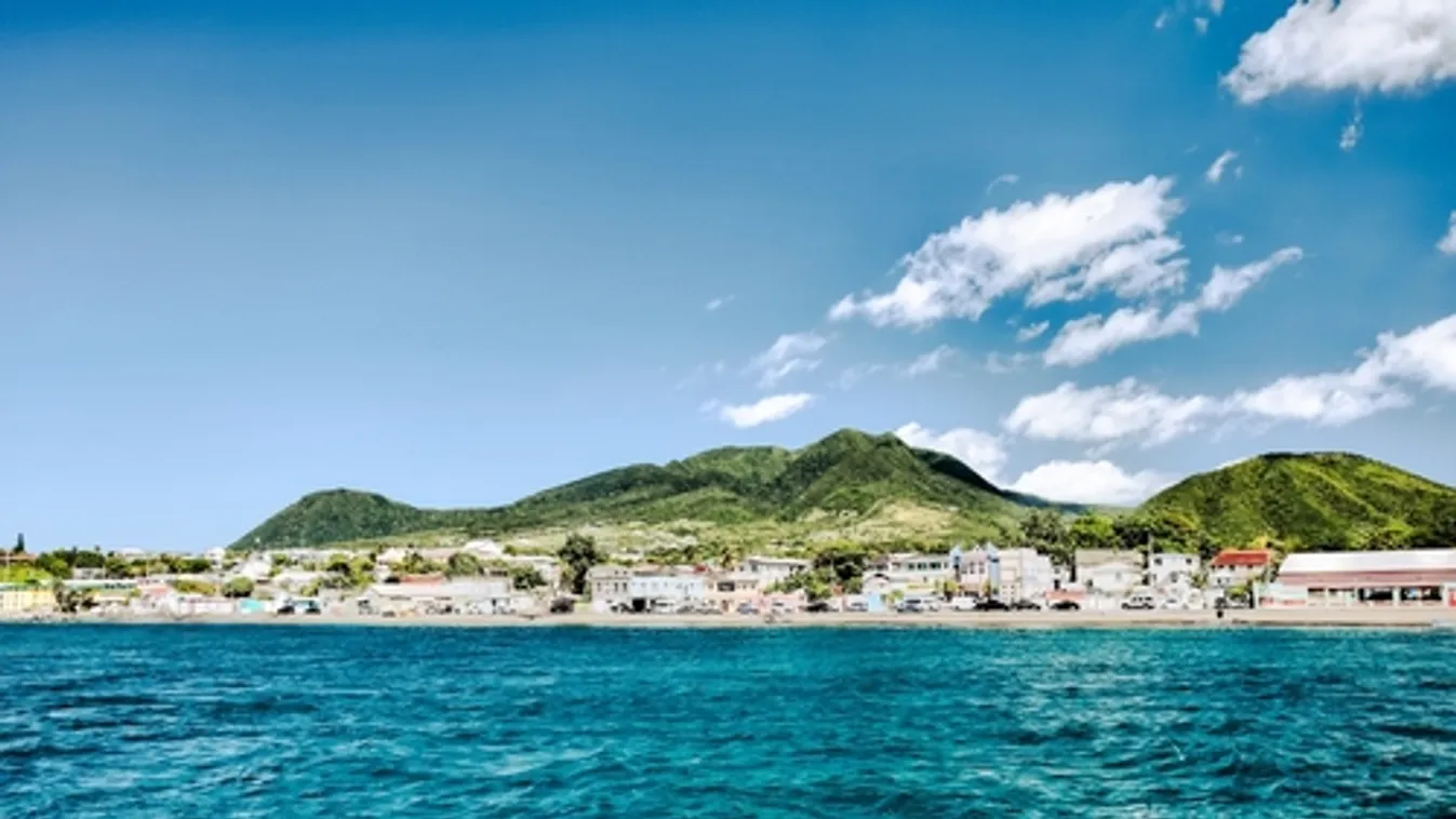 Holttestekkel teli kis hajóra bukkantak Saint Kitts és Nevis partjainál