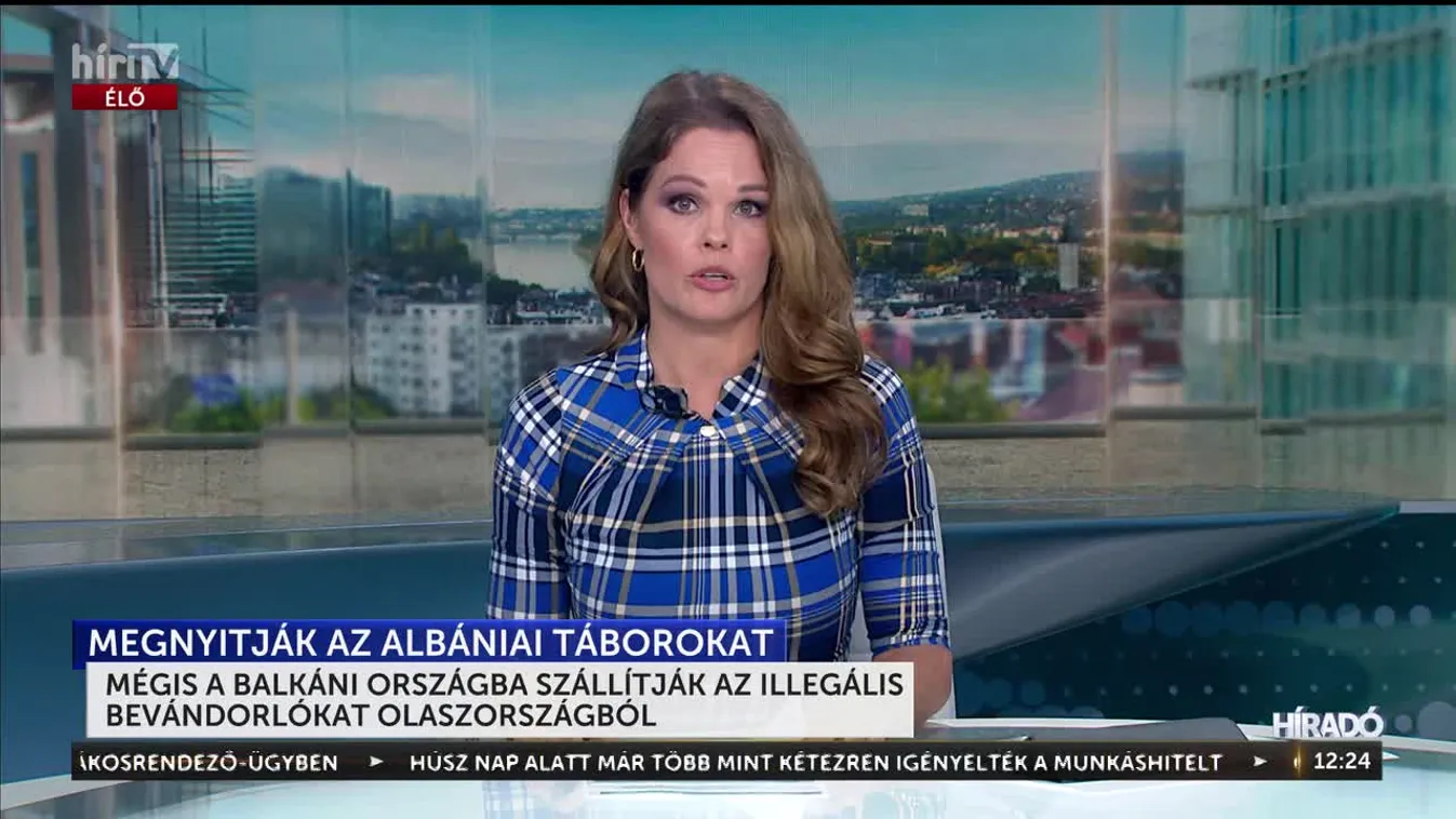 Mégis a balkáni országba szállítják az illegális bevándorlókat Olaszországból