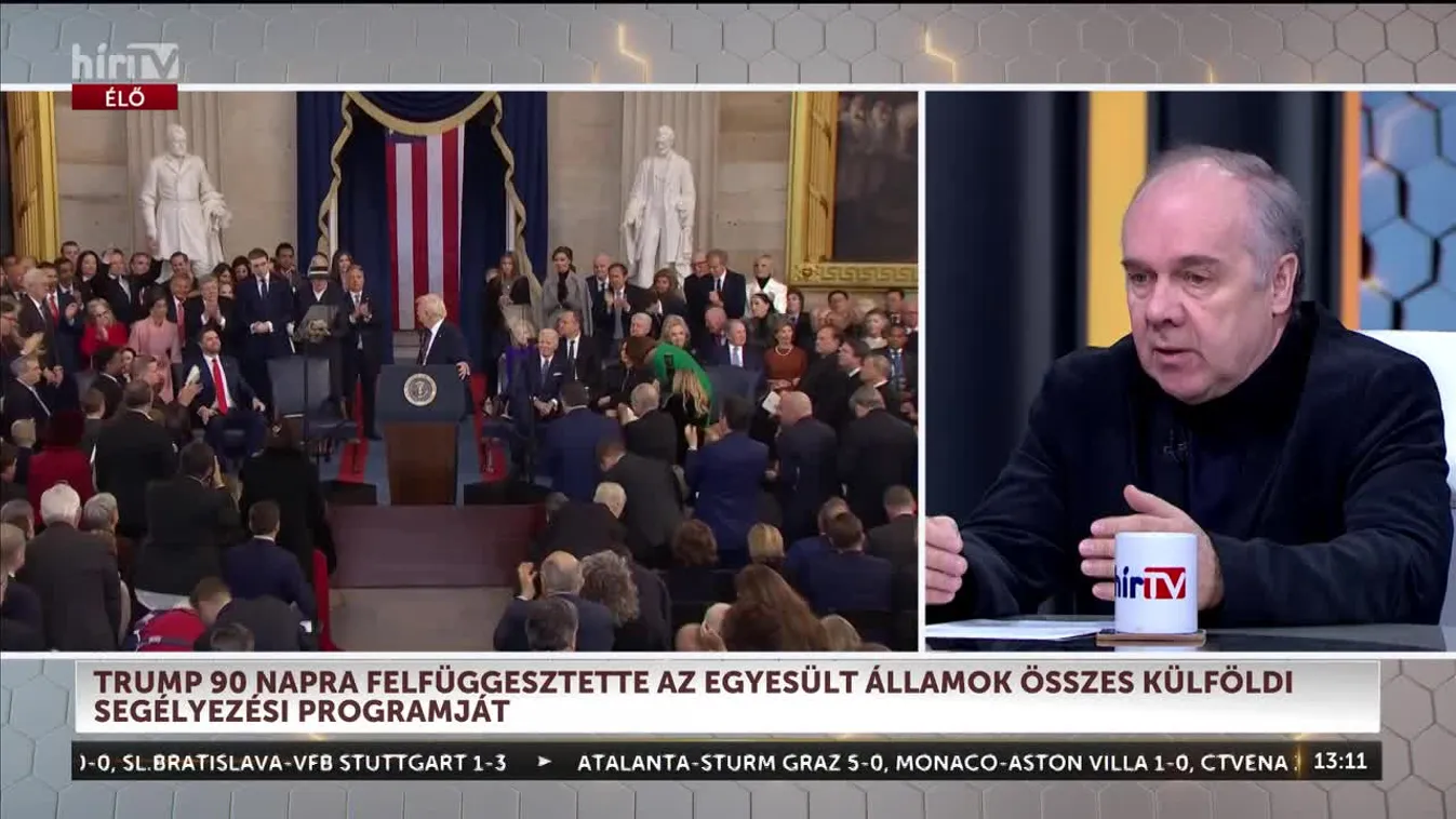 Láncreakció (2025-01-22)