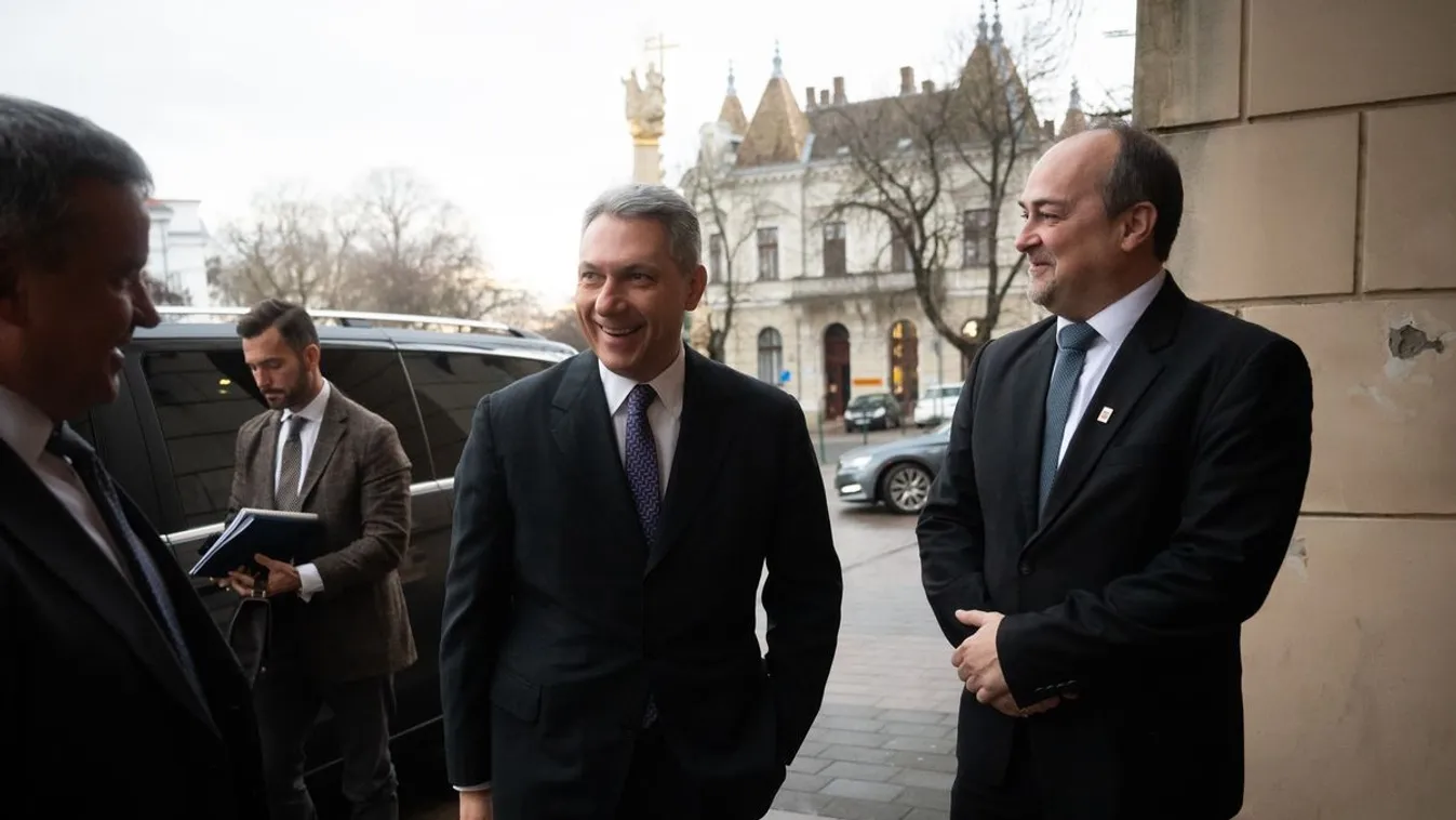 Lázár János elmondta, hogy épülhet-e Trump-torony Budapesten