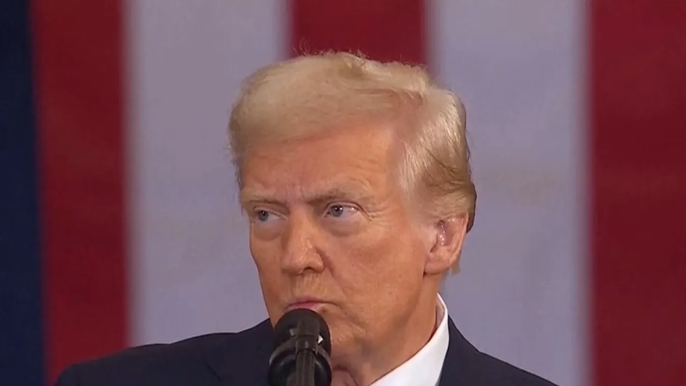 Olyat mondott Donald Trump, amitől a feketeöves liberálisok megszaggatják a ruháikat