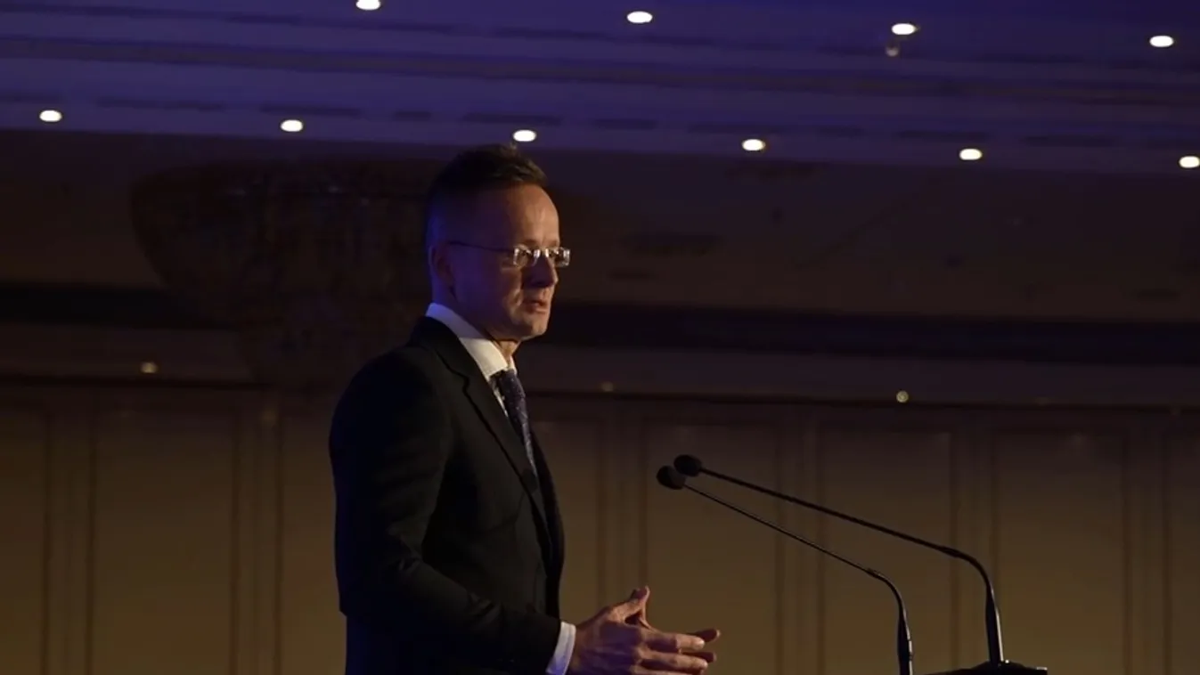 Szijjártó Péter: mind Magyarország, mind Románia sokat tud profitálni egy jó magyar-román együttműködésből  + videó