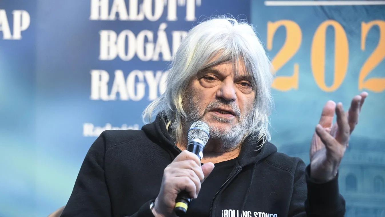 Földes László Hobo Medvevára című előadásának bemutatójára készül a Nemzeti Színház