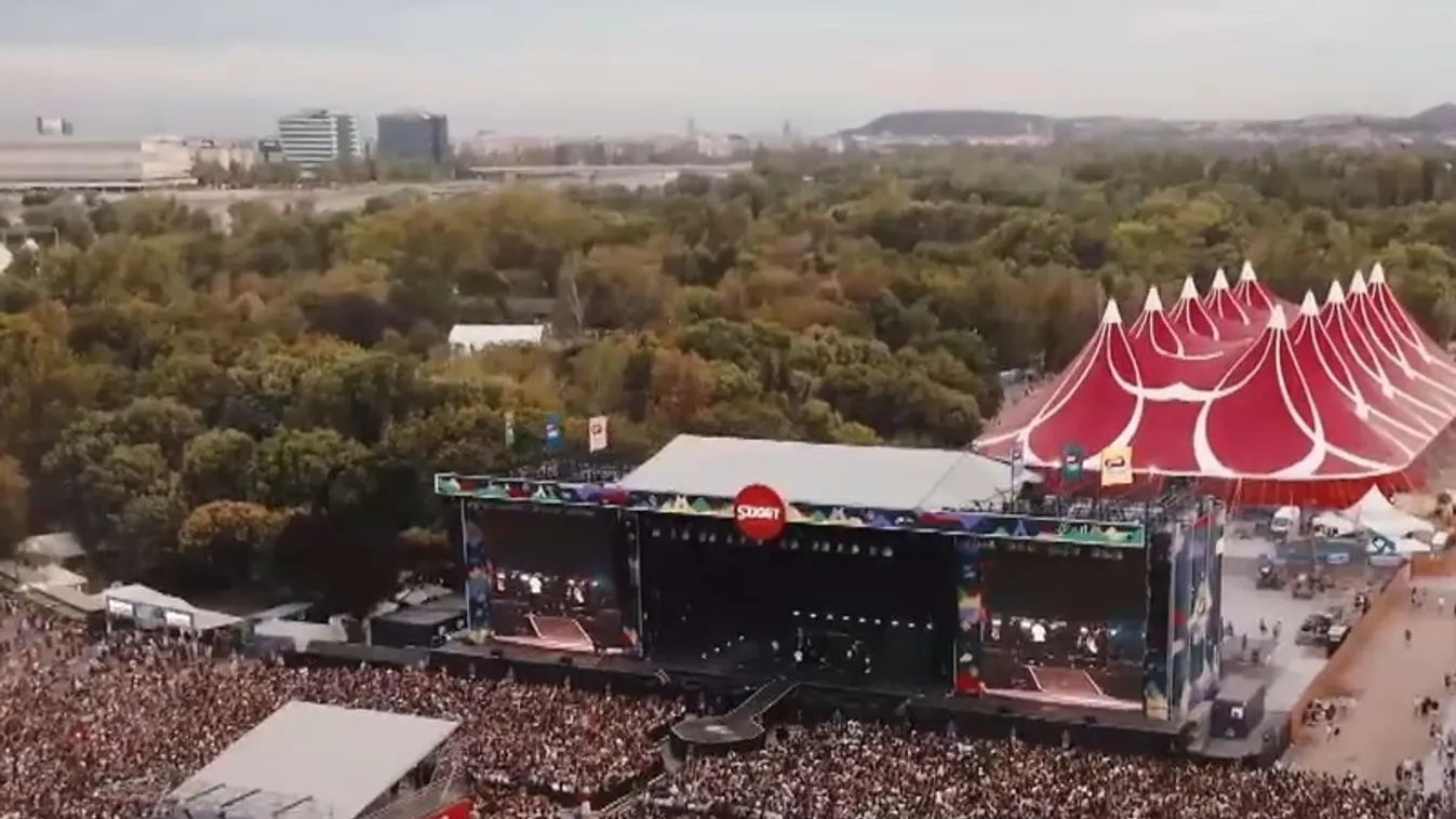 Sziget - ASAP Rocky, Post Malone és Shawn Mendes is fellép