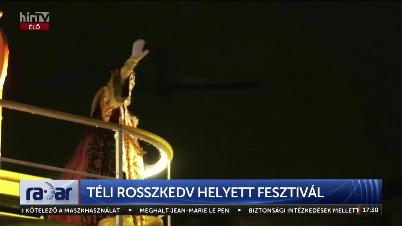 Radar - Téli rosszkedv helyett fesztivál (2025-01-07)