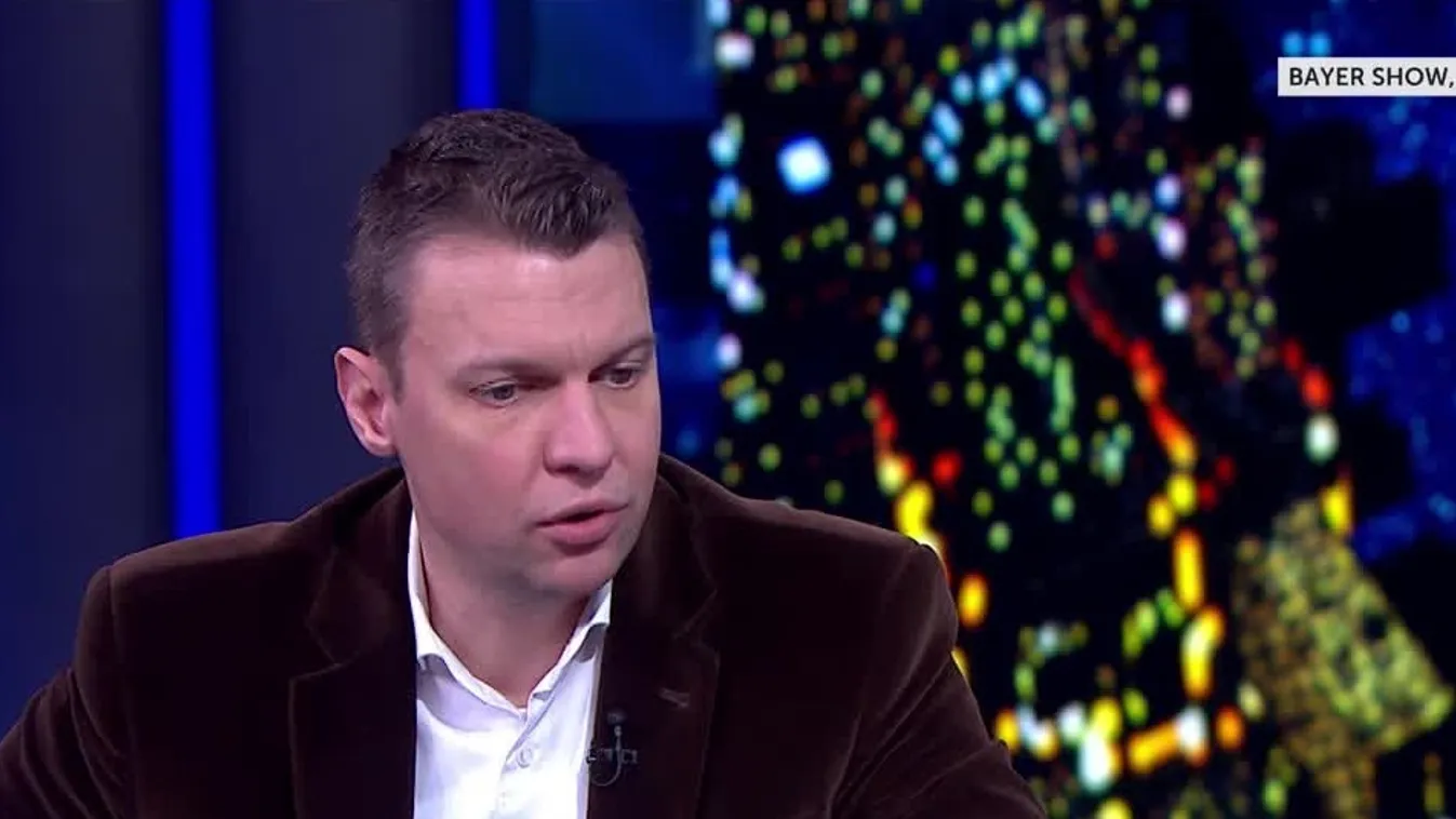 Menczer Tamás: Donald Trump jelenti az esélyt a békére + videó