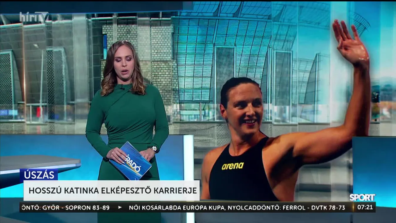 Hosszú Katinka elképesztő karrierje