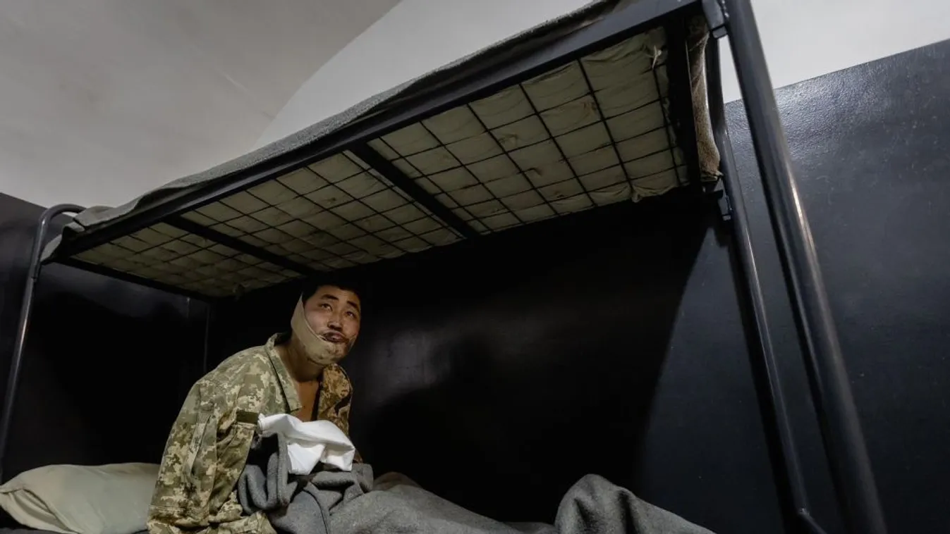 Észak-koreai támadás fulladt kudarcba a kurszki térségben