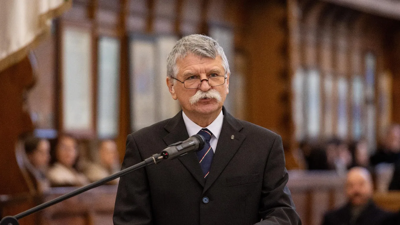 Kövér László részvétét nyilvánította a török parlament elnökének a szállodatűz kapcsán