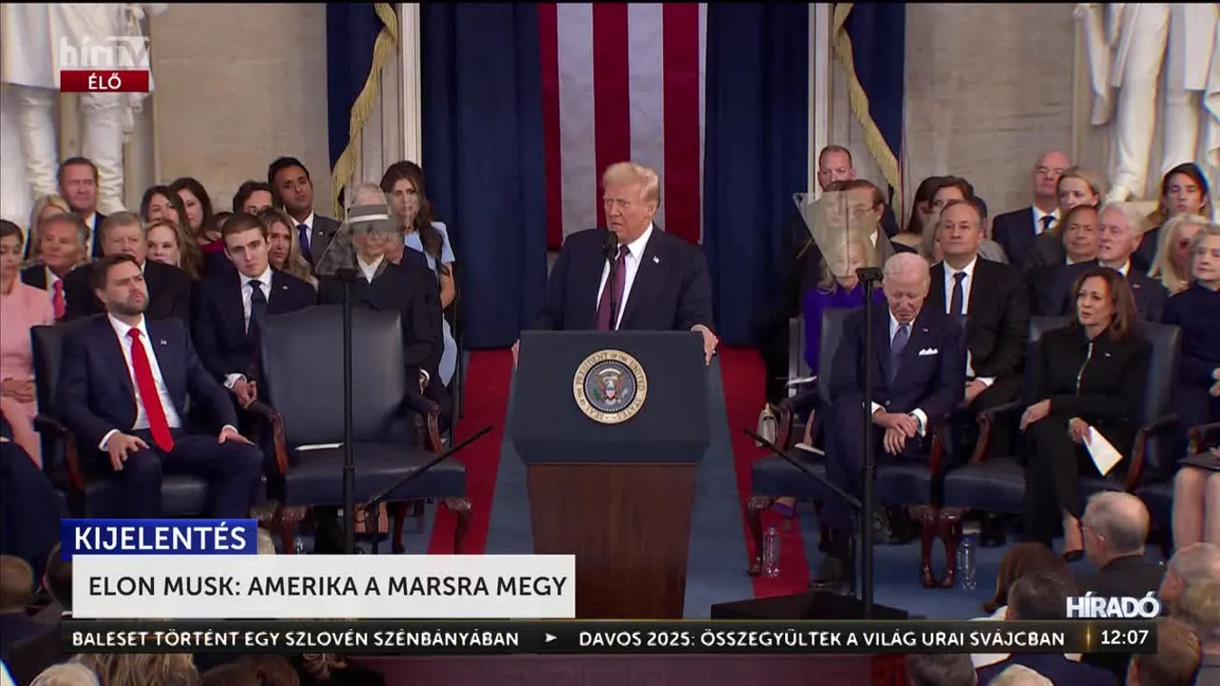 Elon Musk: Amerika a Marsra megy