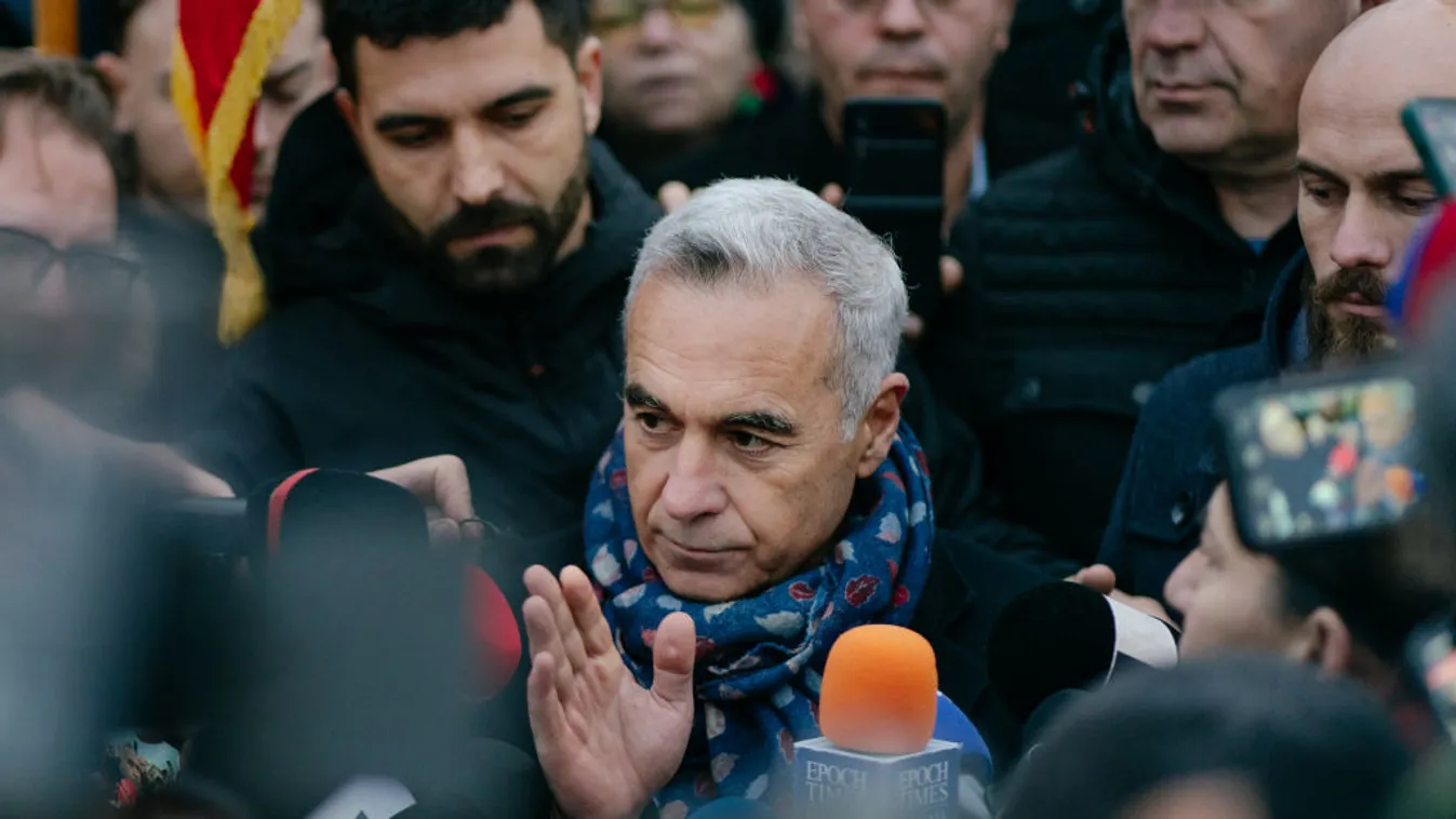 Szélsőjobbos román politikussal akadt éles hangoktól sem mentes vitája az RMDSZ-nek